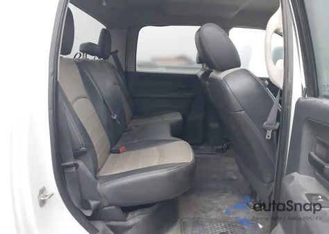 2012 Ram 2500 St из США, поврежденный, VIN 3C6UD5HL6CG281150